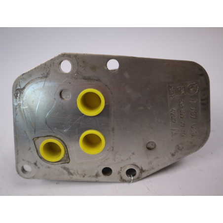 Refroidisseur filtre a huile occasion B.M.W. SERIE 1 I Phase 1 - 118 D 122ch