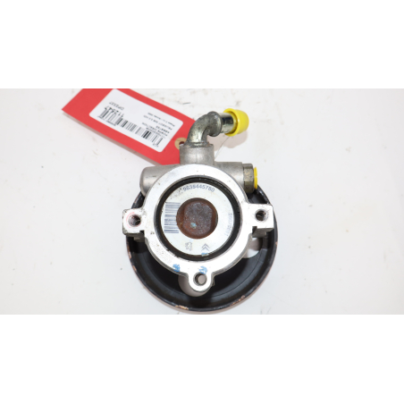 POMPE DIRECTION ASSISTEE