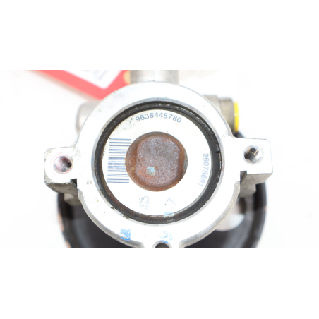 POMPE DIRECTION ASSISTEE