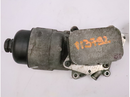 Support filtre a huile occasion CITROEN C3 I Phase 1 - 1.4HDI 8v 70ch