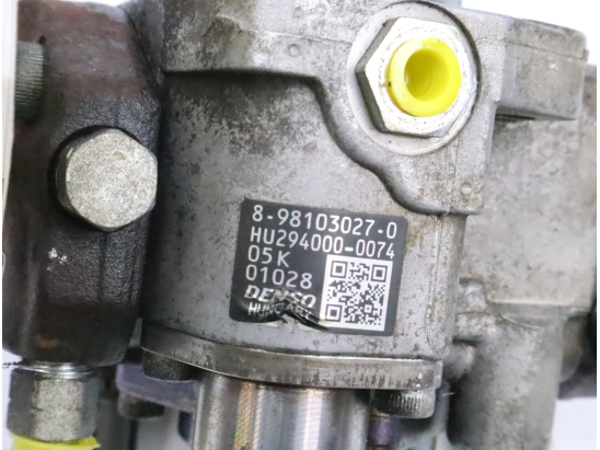 Pompe hp occasion OPEL MERIVA I Phase 2 - 1.7 CDTI 100ch