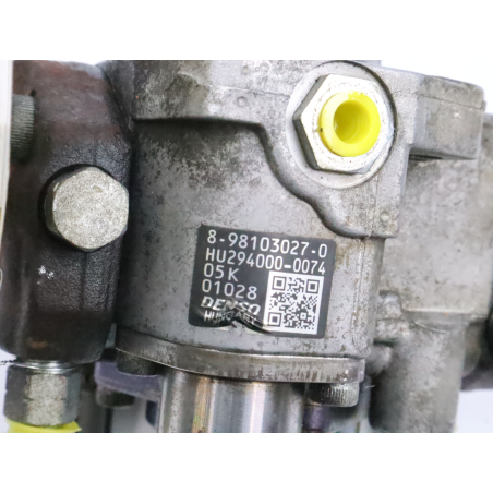 Pompe hp occasion OPEL MERIVA I Phase 2 - 1.7 CDTI 100ch