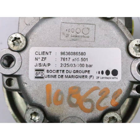 Pompe direction assistee occasion CITROEN C5 I Phase 1 - 1.8i 16v