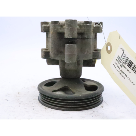 POMPE DIRECTION ASSISTEE