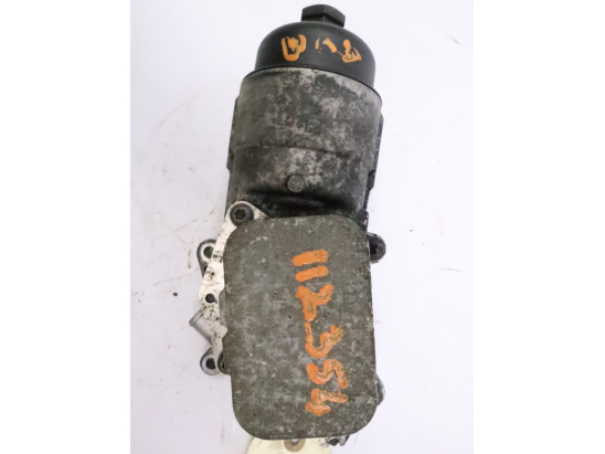 Support filtre a huile occasion FORD FIESTA V Phase 1 - 1.4 TDCI