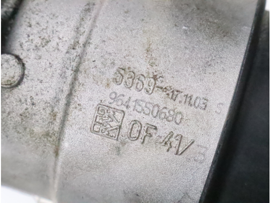 Support filtre a huile occasion PEUGEOT 206 Phase 1 - 1.4 HDI 70ch