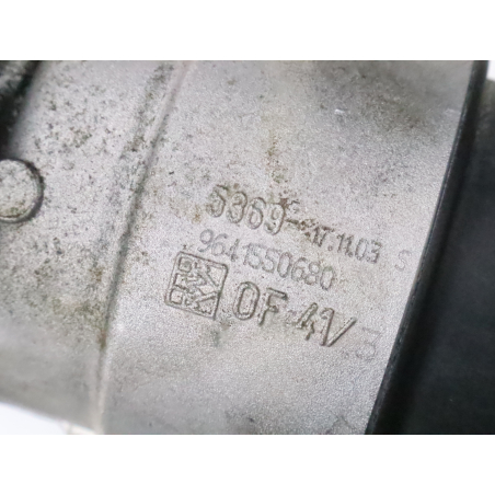 Support filtre a huile occasion PEUGEOT 206 Phase 1 - 1.4 HDI 70ch