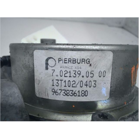 Pompe a vide occasion CITROEN JUMPY II Phase 1 - 2.0 HDI 160ch