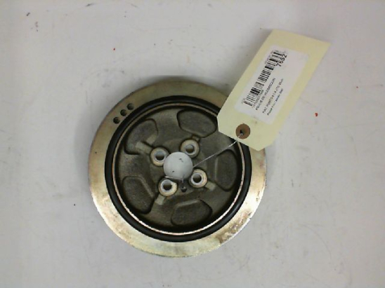 POULIE DE VILEBREQUIN