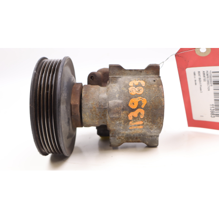 POMPE DIRECTION ASSISTEE