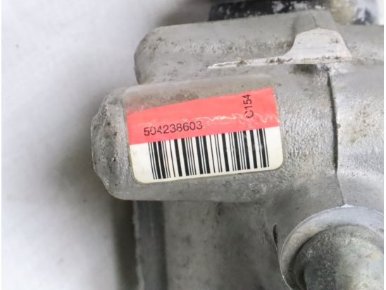 POMPE DIRECTION ASSISTEE