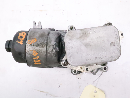 SUPPORT FILTRE A HUILE