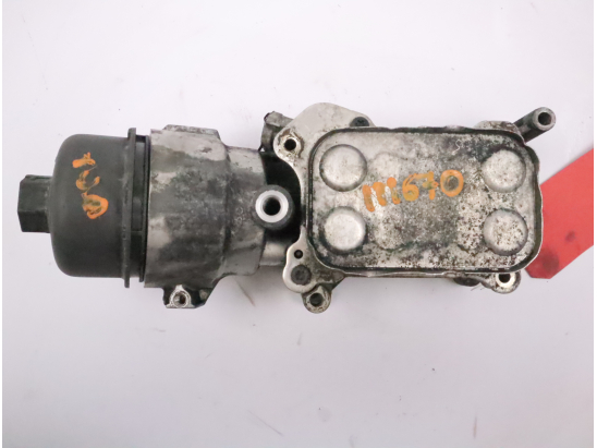 SUPPORT FILTRE A HUILE