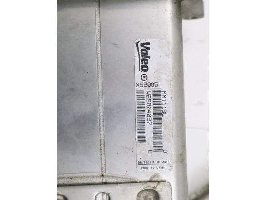 Echangeur EGR occasion PEUGEOT RCZ Phase 1 - 2.0 HDI 16v 163ch