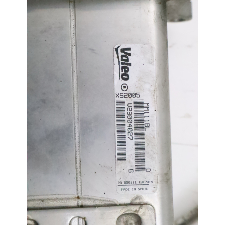 Echangeur EGR occasion PEUGEOT RCZ Phase 1 - 2.0 HDI 16v 163ch