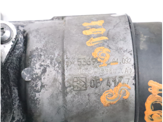 SUPPORT FILTRE A HUILE