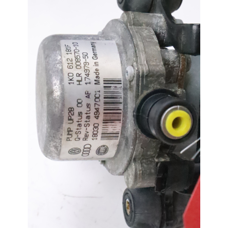 Pompe a vide occasion VOLKSWAGEN GOLF VII Phase 2 - 1.0 TSI 110ch