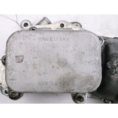 SUPPORT FILTRE A HUILE