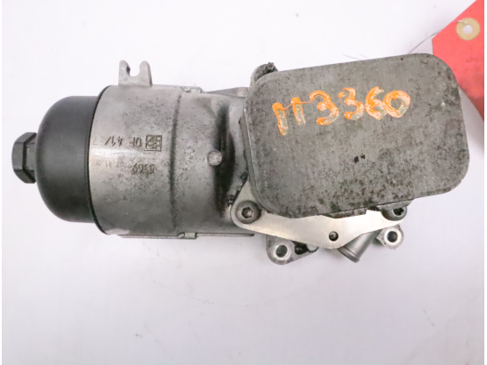 Support filtre a huile occasion CITROEN C3 I Phase 2 - 1.4 HDi 70ch