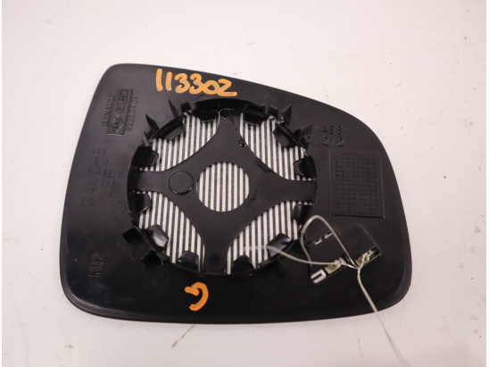 Glace  retroviseur exterieur gauche occasion DACIA LOGAN I Phase 2 MVC - 1.6i 105ch