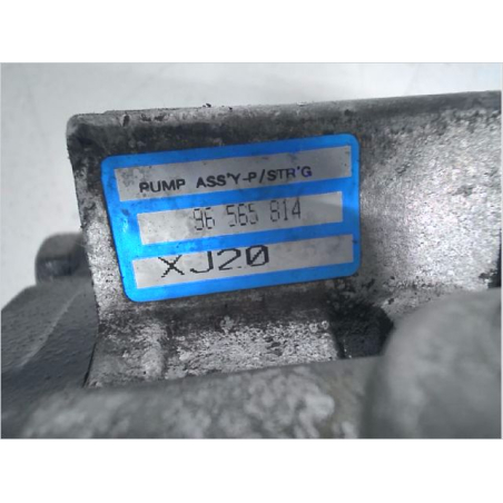 Pompe direction assistee occasion DAEWOO MATIZ I phase 2 - 0.8i 52ch