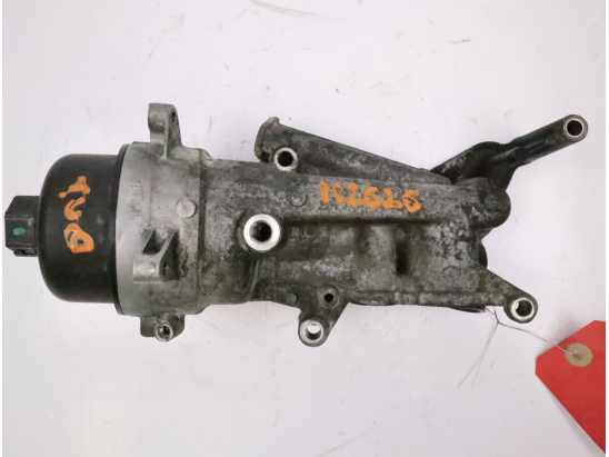 Support filtre a huile occasion FIAT PUNTO EVO III Phase 1 - 1.3 MULTIJET 75ch