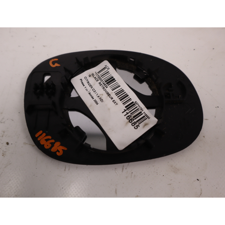 Glace  retroviseur exterieur gauche occasion CITROEN C3 I Phase 1 - 1.4 HDi