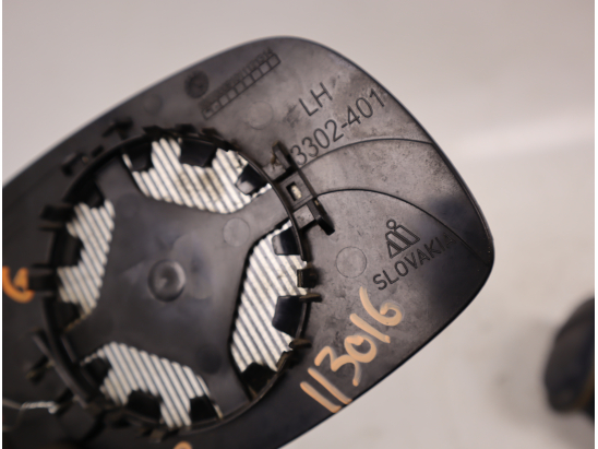 Glace  retroviseur exterieur gauche occasion SUZUKI SWIFT III Phase 1 - 1.3 DDIS 70ch