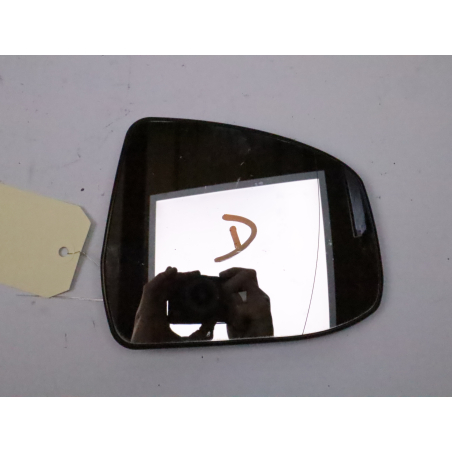 GLACE  RETROVISEUR EXT D