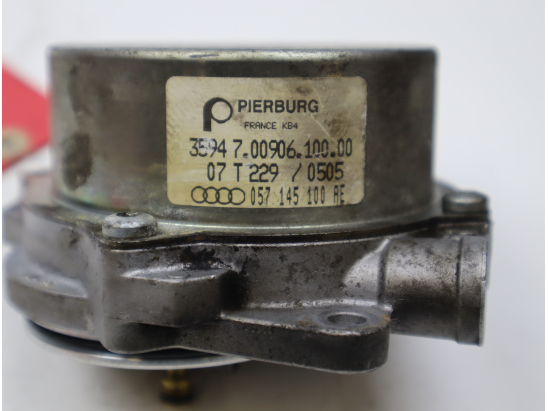 Pompe a vide occasion AUDI A6 ALLROAD III phase 2 - 3.0 V6 Tdi 239ch