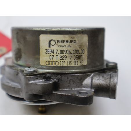 Pompe a vide occasion AUDI A6 ALLROAD III phase 2 - 3.0 V6 Tdi 239ch