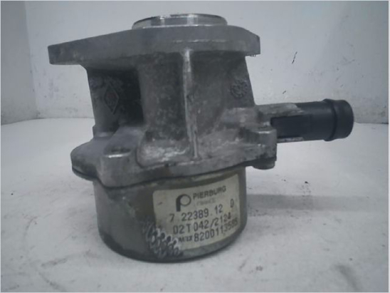 Pompe a vide occasion RENAULT CLIO II Phase 2 - 1.5 DCI 65ch