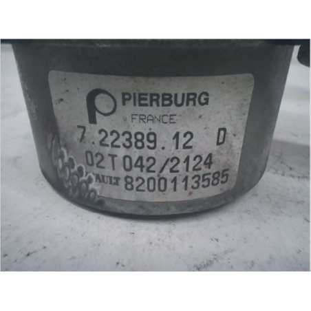 Pompe a vide occasion RENAULT CLIO II Phase 2 - 1.5 DCI 65ch