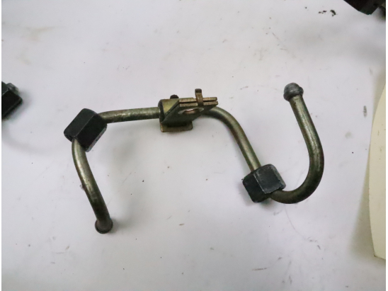 Tuyaux injecteurs occasion FORD FIESTA V Phase 2 - 1.6 TDCI