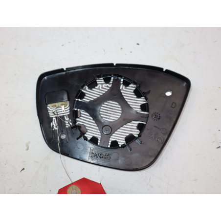 GLACE  RETROVISEUR EXT D