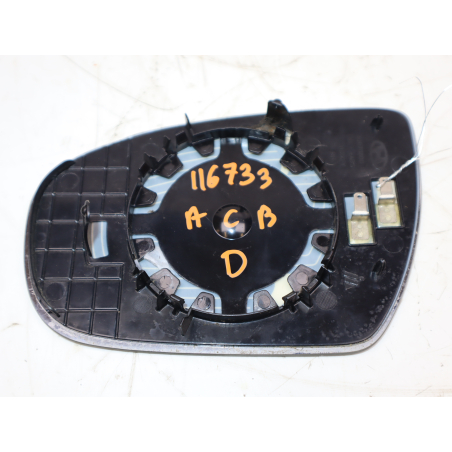 GLACE  RETROVISEUR EXT D