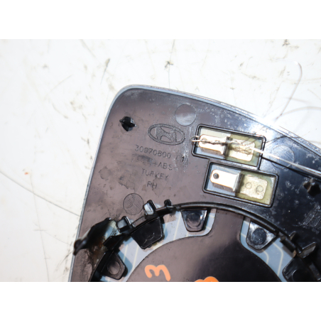 GLACE  RETROVISEUR EXT D