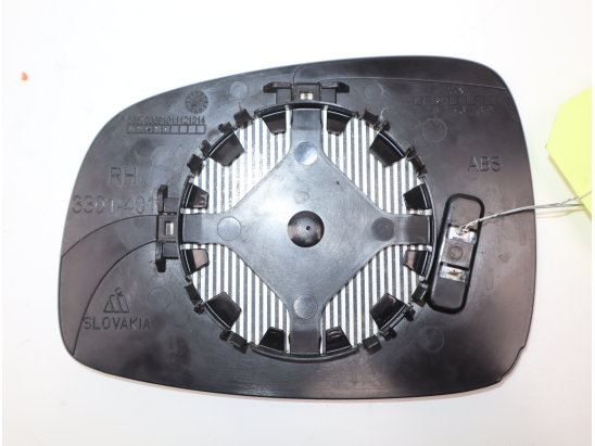 GLACE  RETROVISEUR EXT D