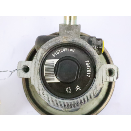 POMPE DIRECTION ASSISTEE