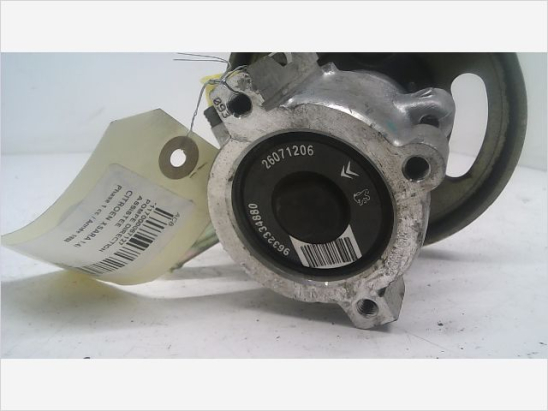 Pompe direction assistee occasion CITROEN XSARA Phase 1 - 1.4i