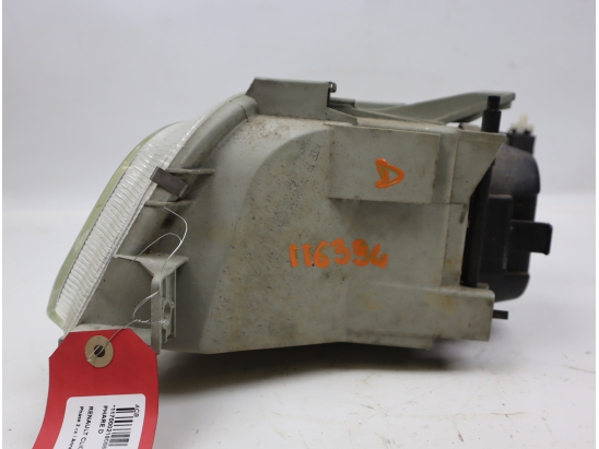 Phare droit occasion RENAULT CLIO I Phase 2 - 1.2