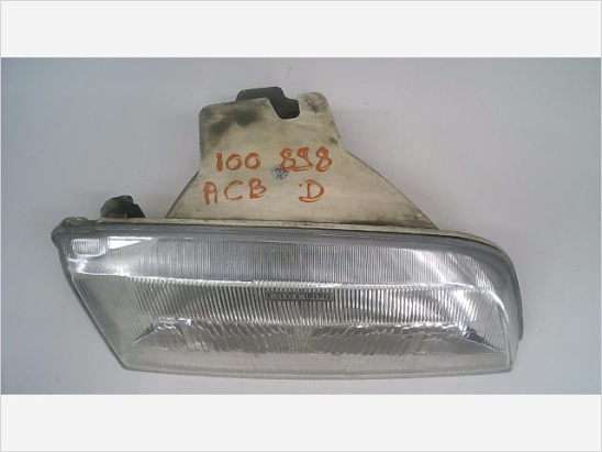 Phare droit occasion CITROEN ZX Phase 2 BREAK - 1.9 D 69ch