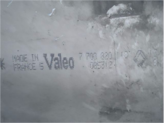 Phare gauche occasion RENAULT ESPACE III Phase 1 - 2.2 DT