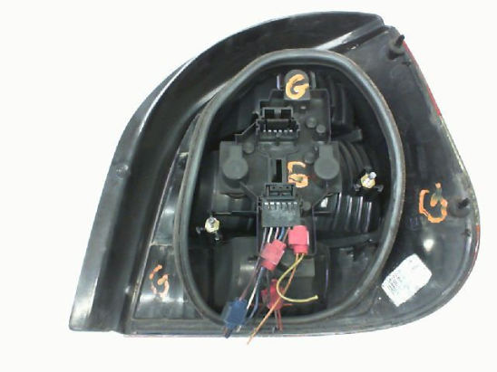 Feu arrière gauche occasion RENAULT MEGANE SCENIC I Phase 2 - 1.9 DTI