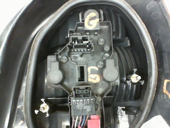 Feu arrière gauche occasion RENAULT MEGANE SCENIC I Phase 2 - 1.9 DTI