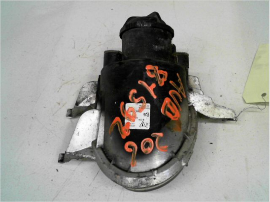 Phare antibrouillard avant droit occasion PEUGEOT 206 Phase 1 - 2.0 HDI