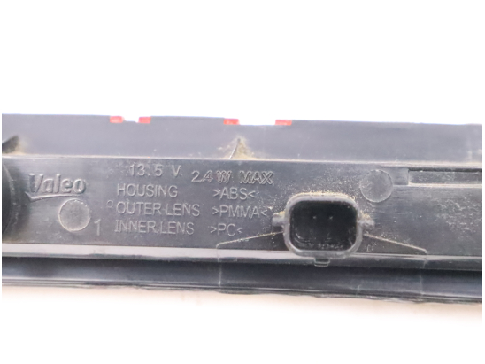 Feux stop supplementaire occasion RENAULT CLIO IV Phase 1 - 1.5 DCI 75ch