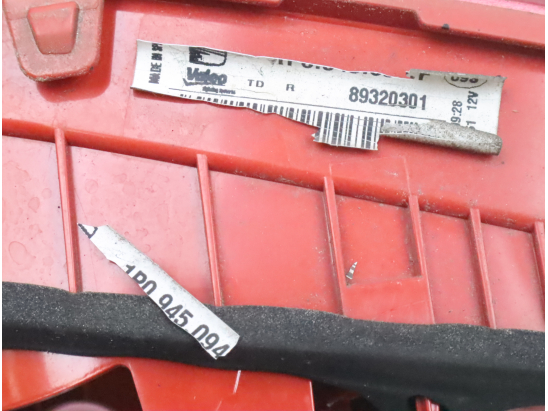 Feu arrière intérieur droit occasion SEAT LEON II Phase 2 - 1.6 TDI 105ch