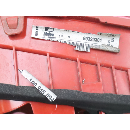 Feu arrière intérieur droit occasion SEAT LEON II Phase 2 - 1.6 TDI 105ch