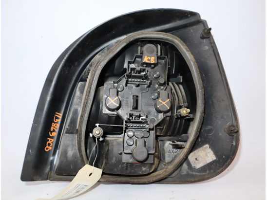 Feu arrière gauche occasion RENAULT MEGANE SCENIC I Phase 2 - 1.9 DTI